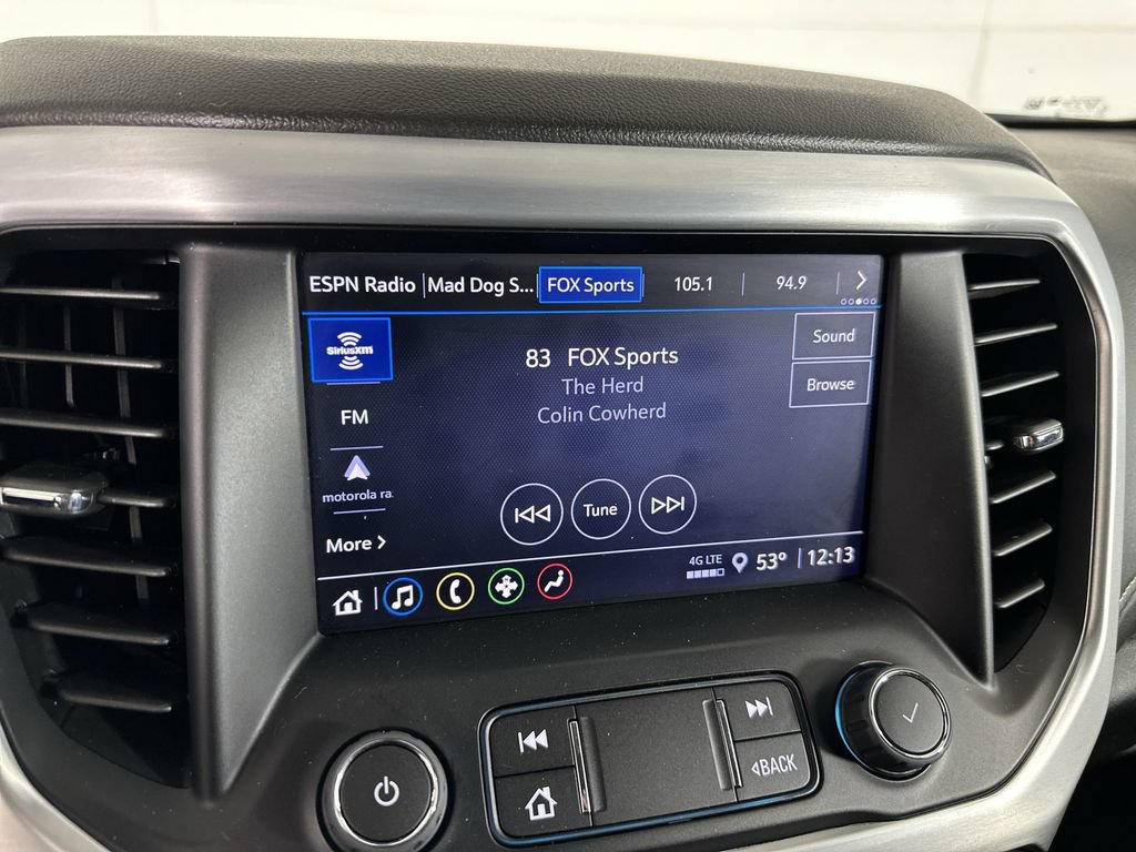 Certified 2023 GMC Acadia SLE w/ Driver Convenience Package FWD image 15