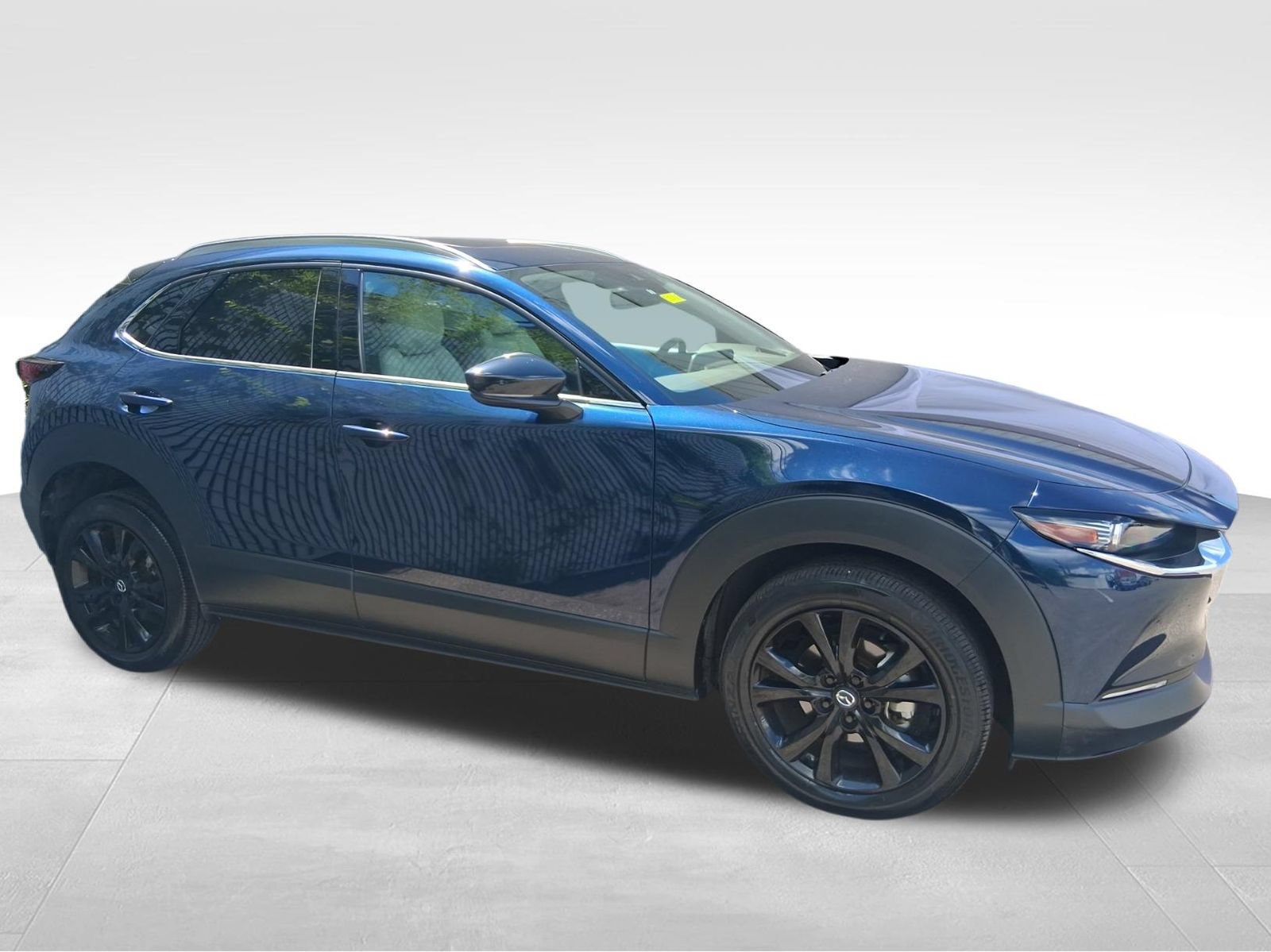 Certified 2023 MAZDA CX-30 2.5 Turbo w/ Premium Package AWD/4WD image 3
