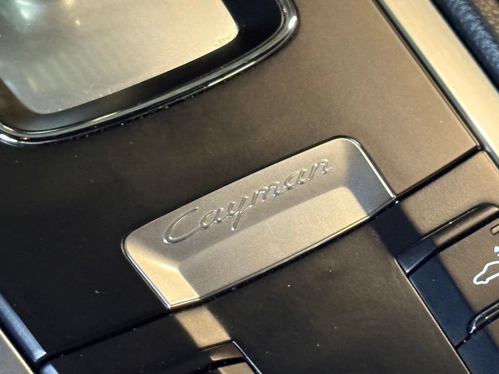 Used 2014 Porsche Cayman S RWD image 25