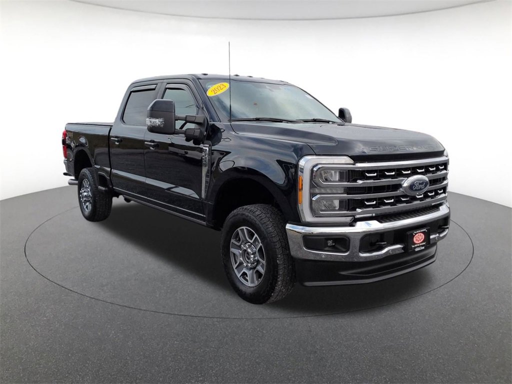 Used 2023 Ford F250 Lariat w/ Lariat Ultimate Package
