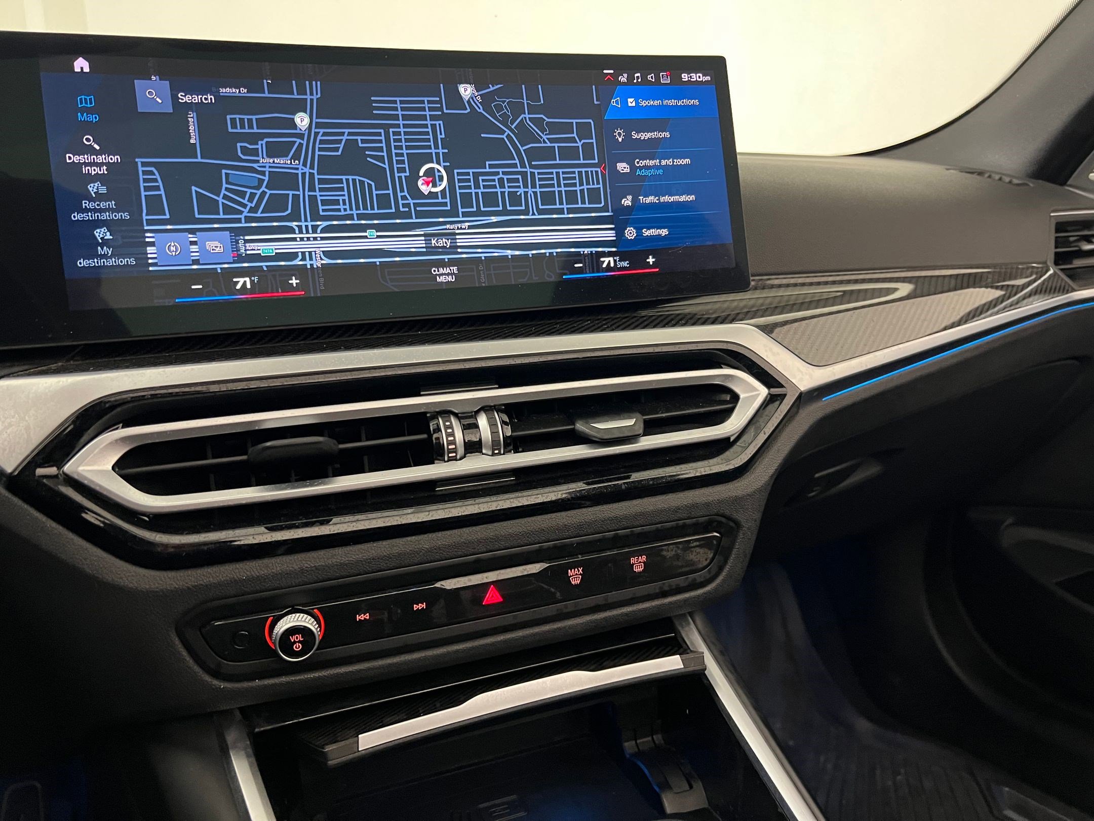 Used 2024 BMW M4 xDrive Competition image 27