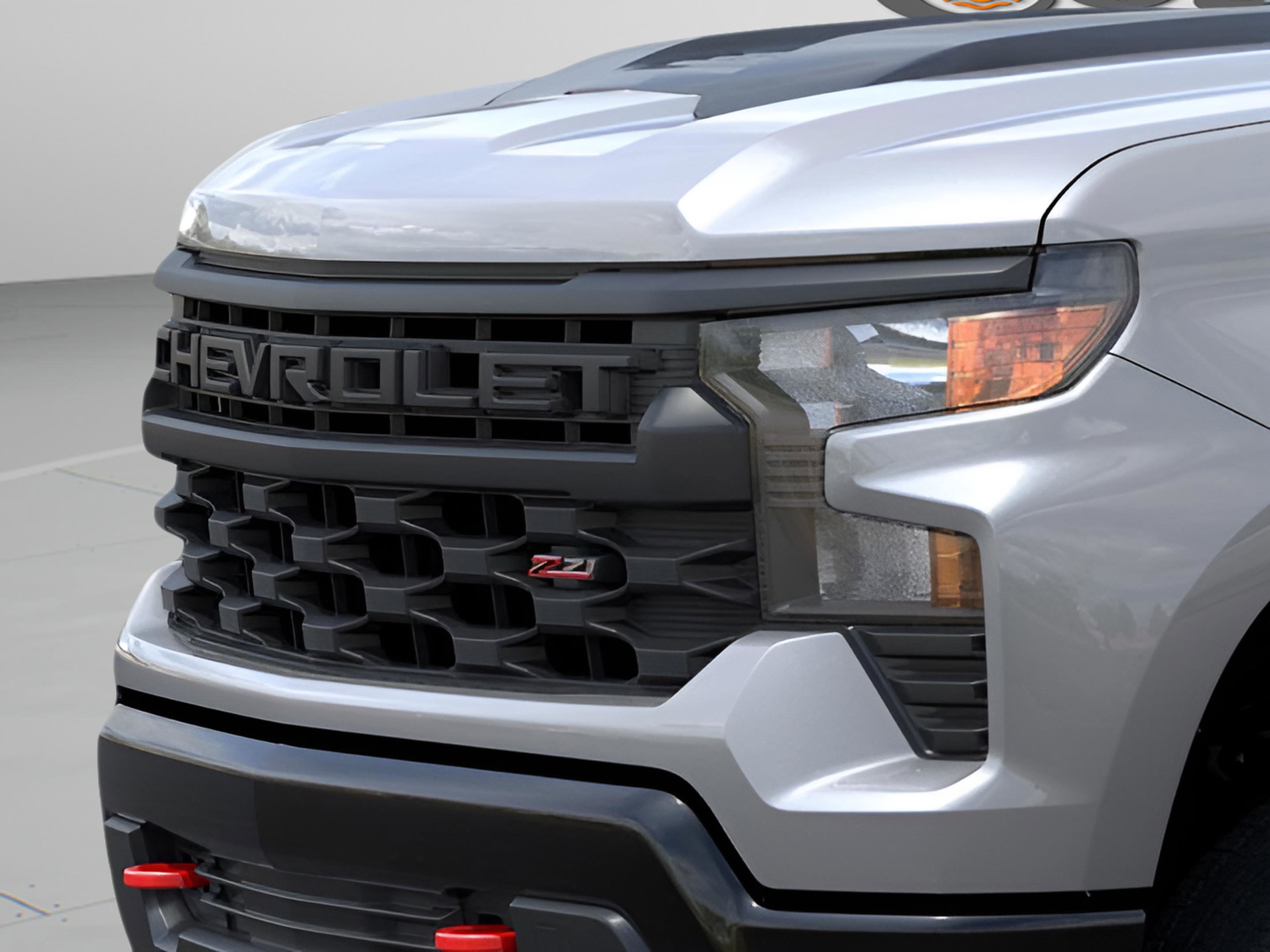New 2026 Chevrolet Silverado 1500 Custom Trail Boss w/ LPO, Dark Essentials Package image 19