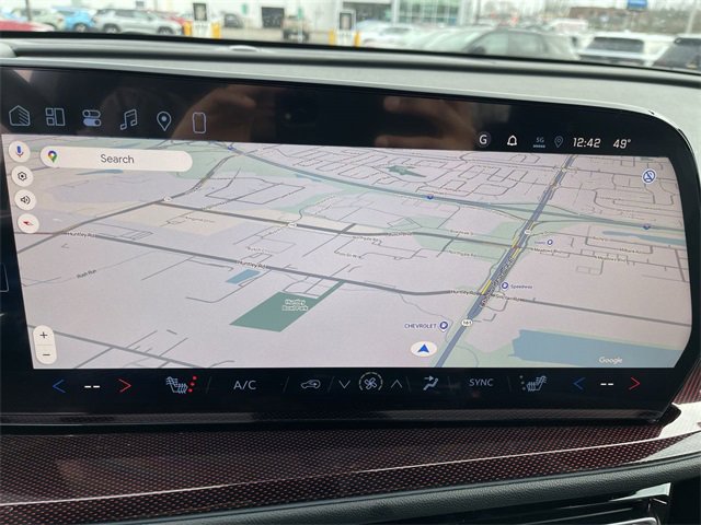 New 2026 Chevrolet Traverse Z71 w/ Driver Confidence Package image 18