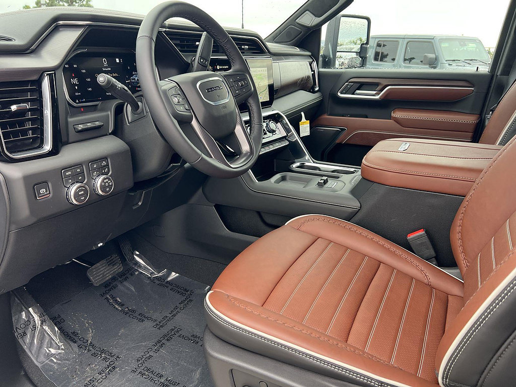 New 2026 GMC Sierra 3500 Denali Ultimate AWD/4WD image 9