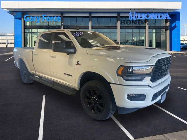 Used 2024 RAM 2500 Limited