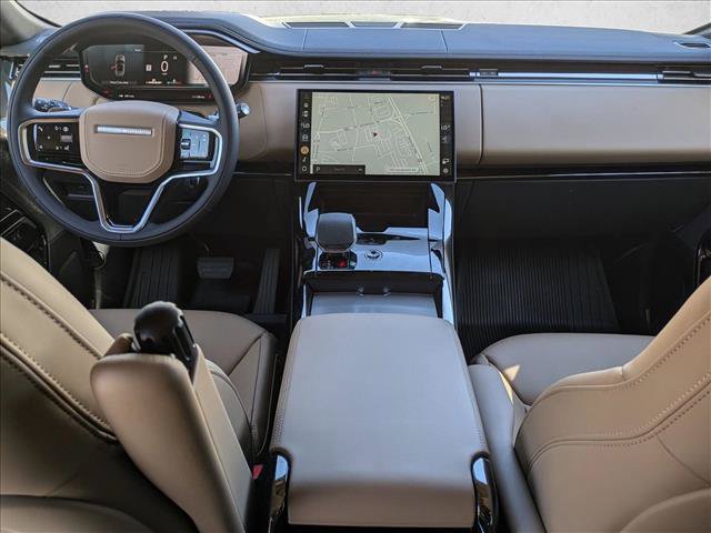 New 2026 Land Rover Range Rover Sport SE AWD/4WD image 16