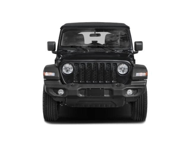 New 2027 Jeep Wrangler Unlimited Sahara AWD/4WD image 3