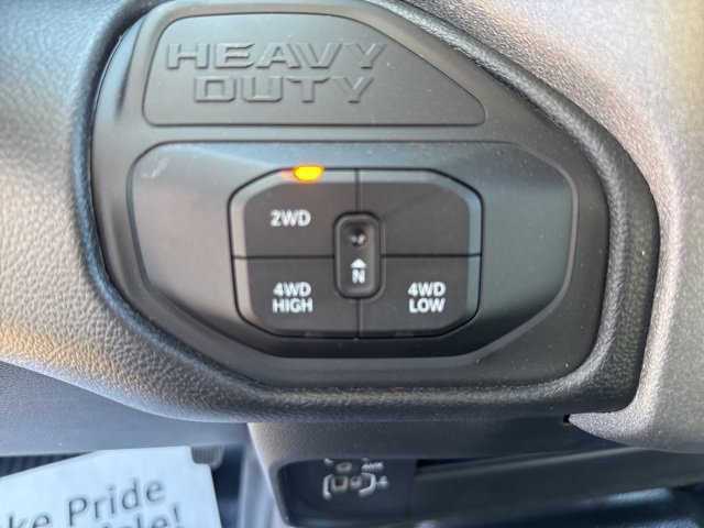 New 2026 RAM 2500 Tradesman image 24