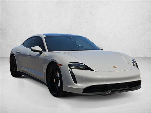 Used 2022 Porsche Taycan 4S AWD/4WD image 3