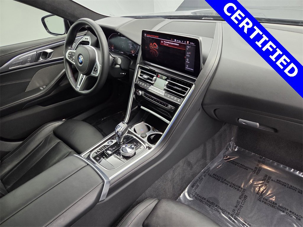 Certified 2023 BMW M850i Gran Coupe xDrive image 15