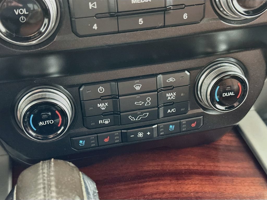 Used 2020 Ford F150 King Ranch w/ Equipment Group 601A Luxury AWD/4WD image 14