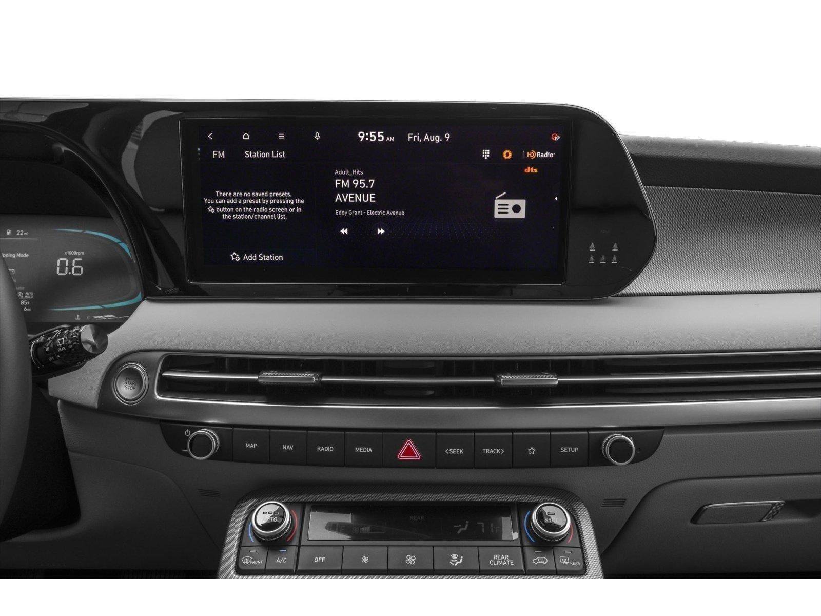New 2025 Hyundai Palisade SEL FWD image 7