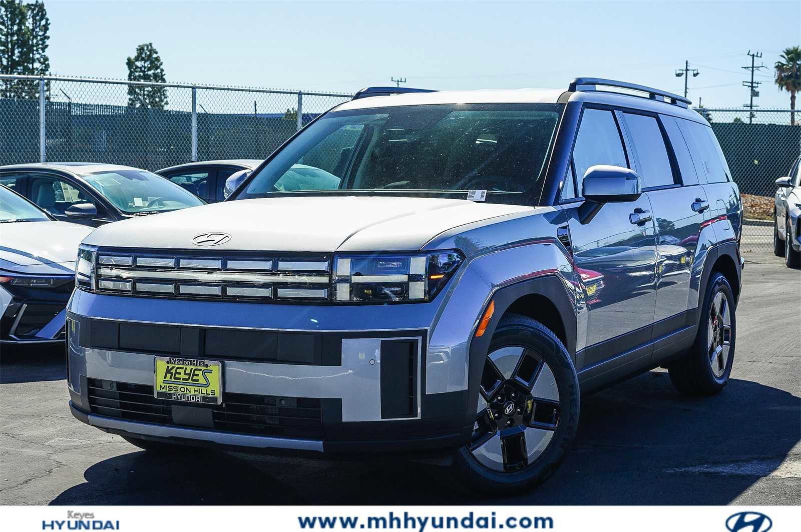 New 2026 Hyundai Santa Fe SEL