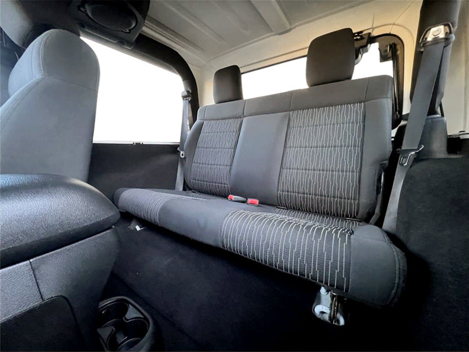 Used 2011 Jeep Wrangler Sahara w/ Trailer Tow Group image 12