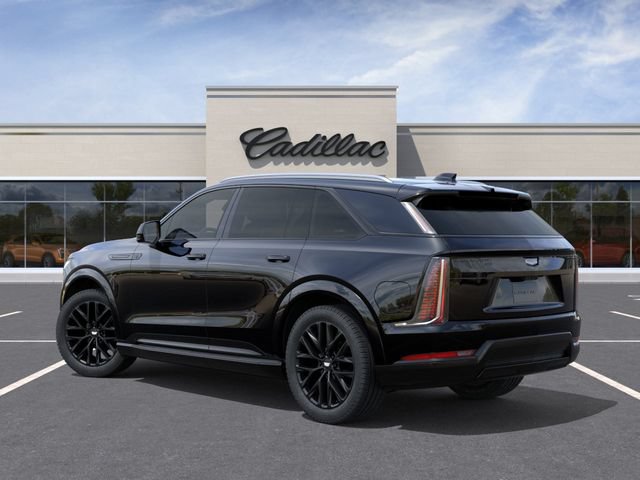 New 2026 Cadillac Escalade IQ Sport 2 w/ LPO, ONYX Package AWD/4WD image 3