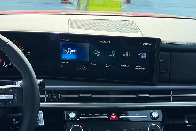 New 2026 Hyundai Santa Fe SEL w/ Tow & Go Package AWD/4WD image 9