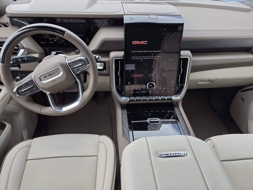 New 2026 GMC Yukon XL Denali w/ Denali Reserve Package AWD/4WD image 14
