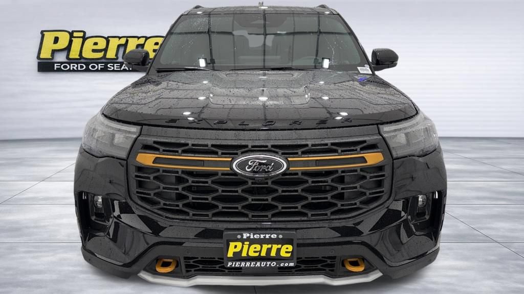 New 2026 Ford Explorer Tremor w/ Tremor Ultimate Package AWD/4WD image 9