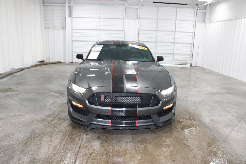 Used 2016 Ford Mustang Shelby GT350 w/ Technology Package RWD image 3
