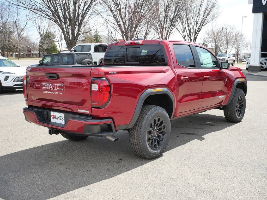 New 2026 GMC Canyon Elevation w/ Convenience Package image 16