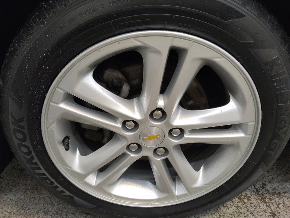 Used 2017 Chevrolet Cruze LT w/ RS Package FWD image 31