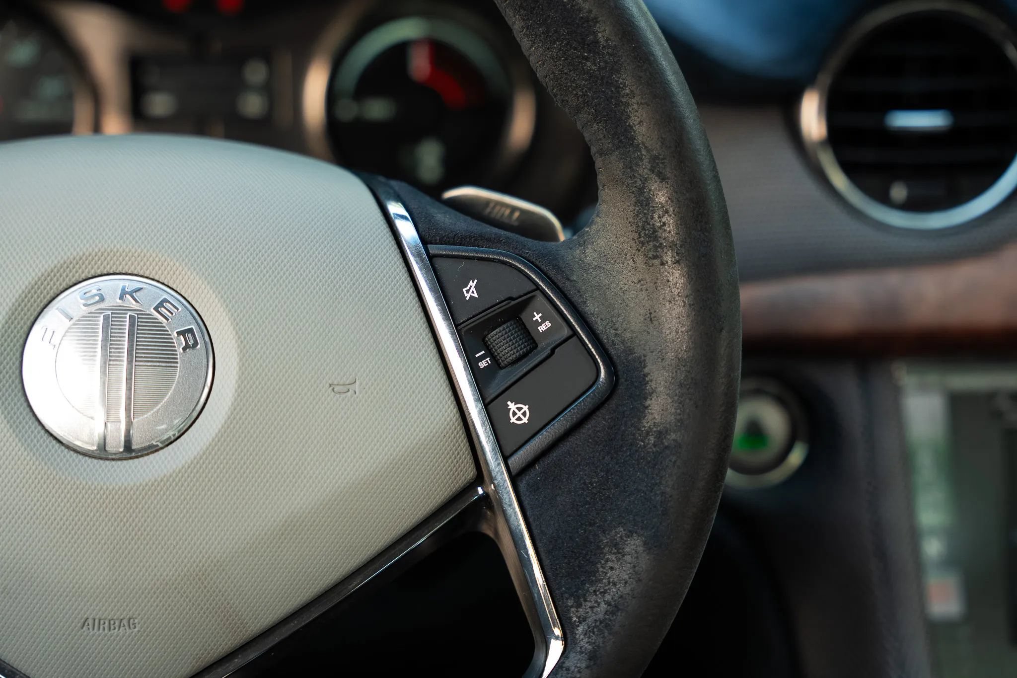 Used 2012 Fisker Karma EcoChic RWD image 29