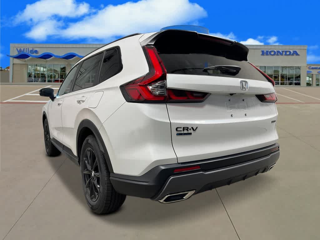 New 2026 Honda CR-V Sport image 3