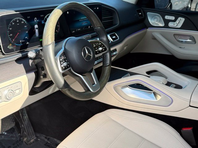 Used 2021 Mercedes-Benz GLS 450 4MATIC image 10