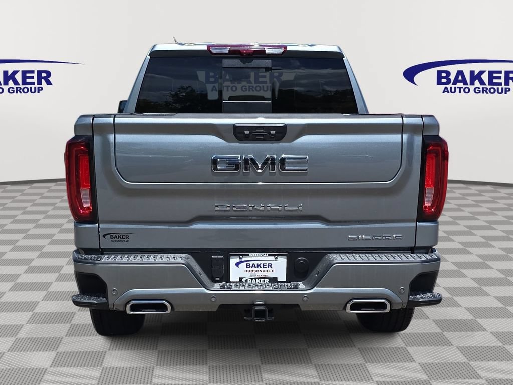 New 2026 GMC Sierra 1500 Denali Ultimate AWD/4WD image 6