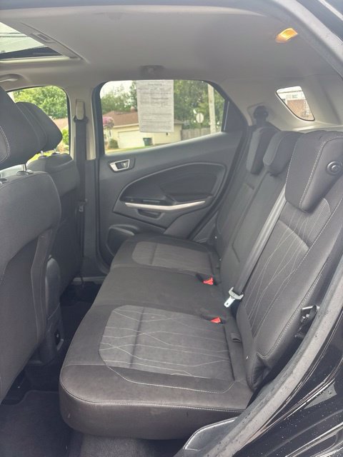 Used 2020 Ford EcoSport SE w/ SE Convenience Package AWD/4WD image 27