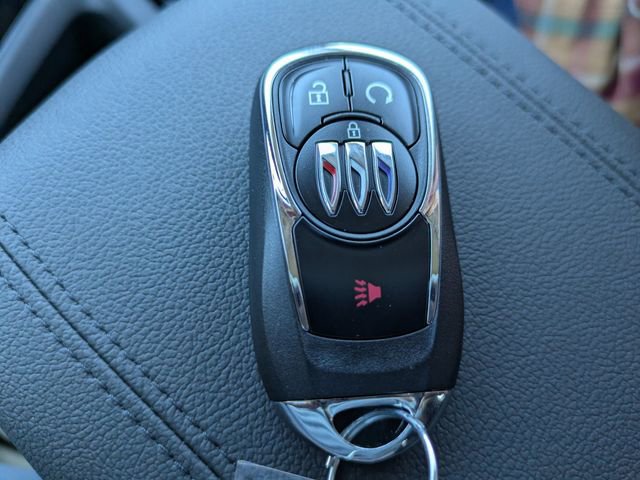 New 2026 Buick Encore GX Sport Touring w/ Advanced Technology Package FWD image 30