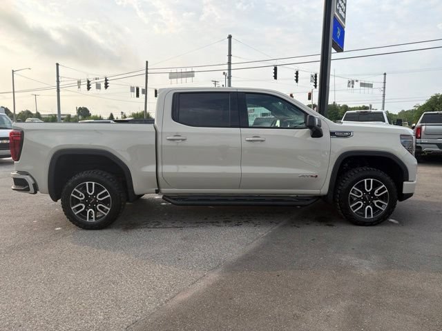 New 2026 GMC Sierra 1500 AT4 w/ AT4 Premium Package AWD/4WD image 4