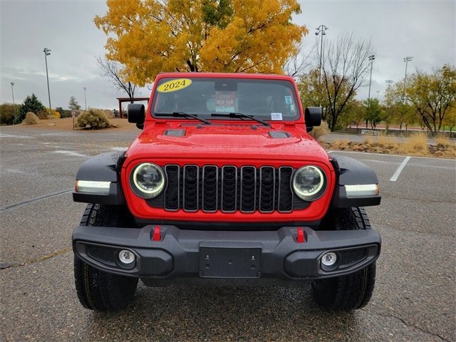 Used 2024 Jeep Wrangler Rubicon image 9