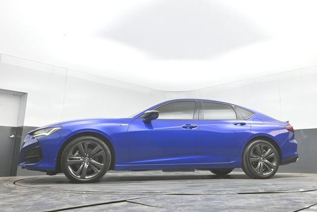 Used 2021 Acura TLX w/ A-SPEC Pkg AWD/4WD image 45