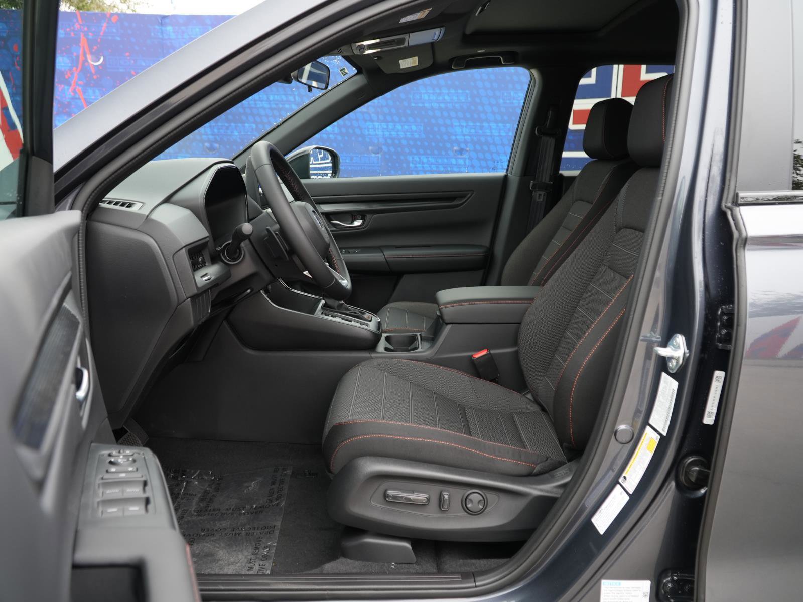 New 2026 Honda CR-V Sport image 16