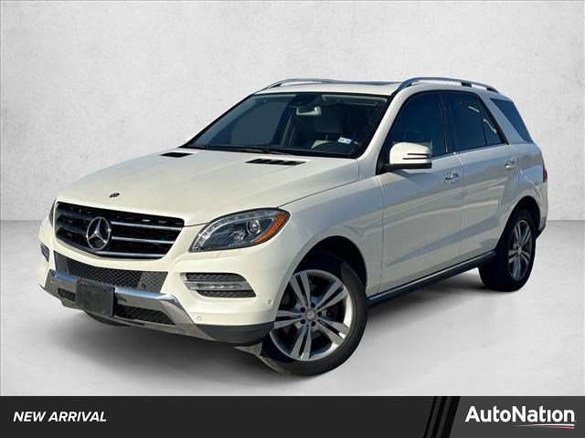 Used 2013 Mercedes-Benz ML 350 for Sale - Kelley Blue Book