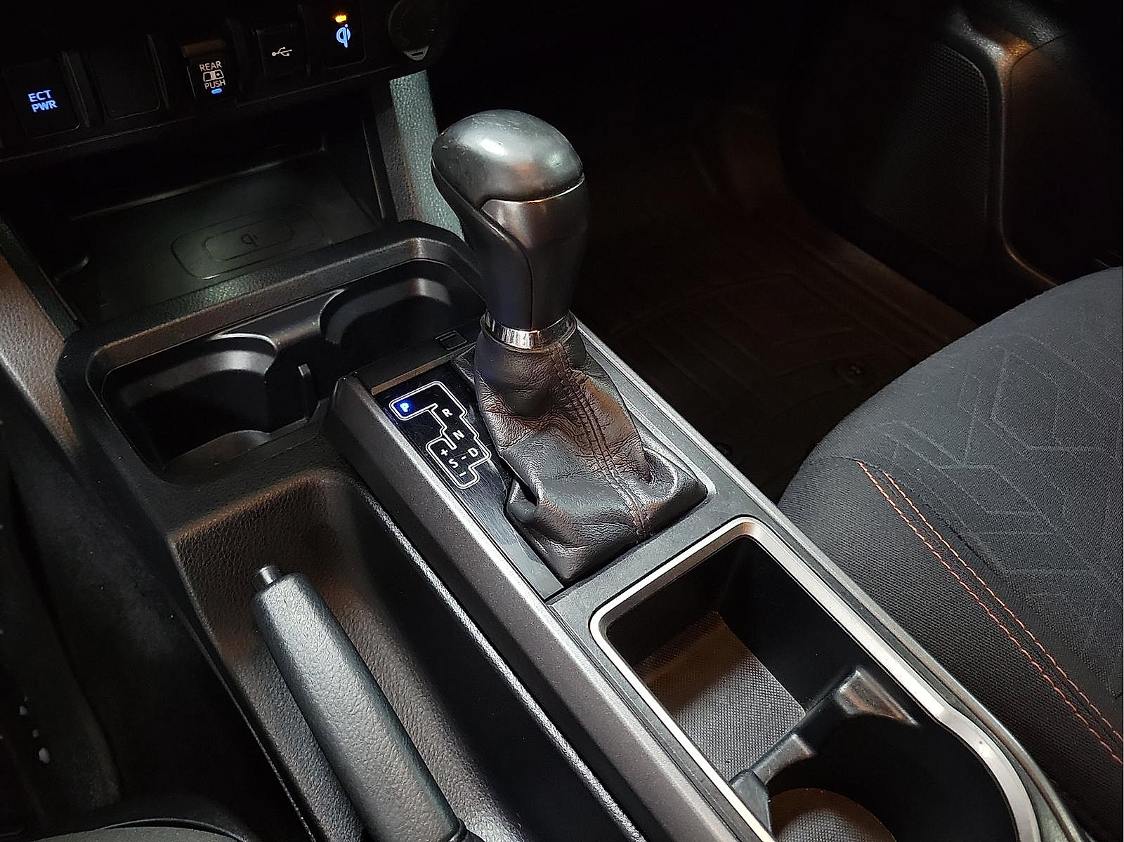 Certified 2020 Toyota Tacoma TRD Sport AWD/4WD image 20