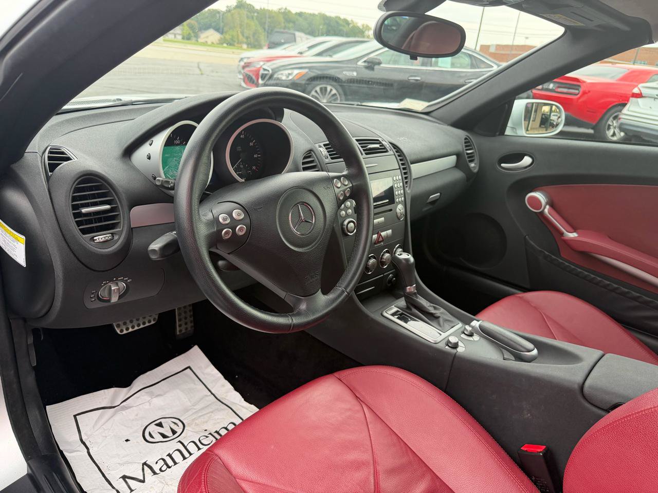 Used 2005 Mercedes-Benz SLK 350 image 16