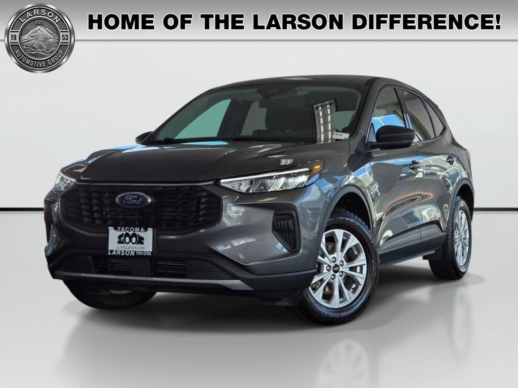 Used 2025 Ford Escape Active