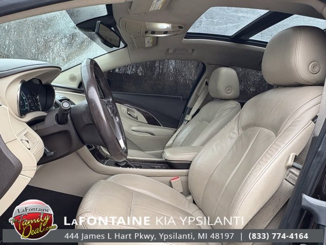 Used 2015 Buick LaCrosse Leather image 9