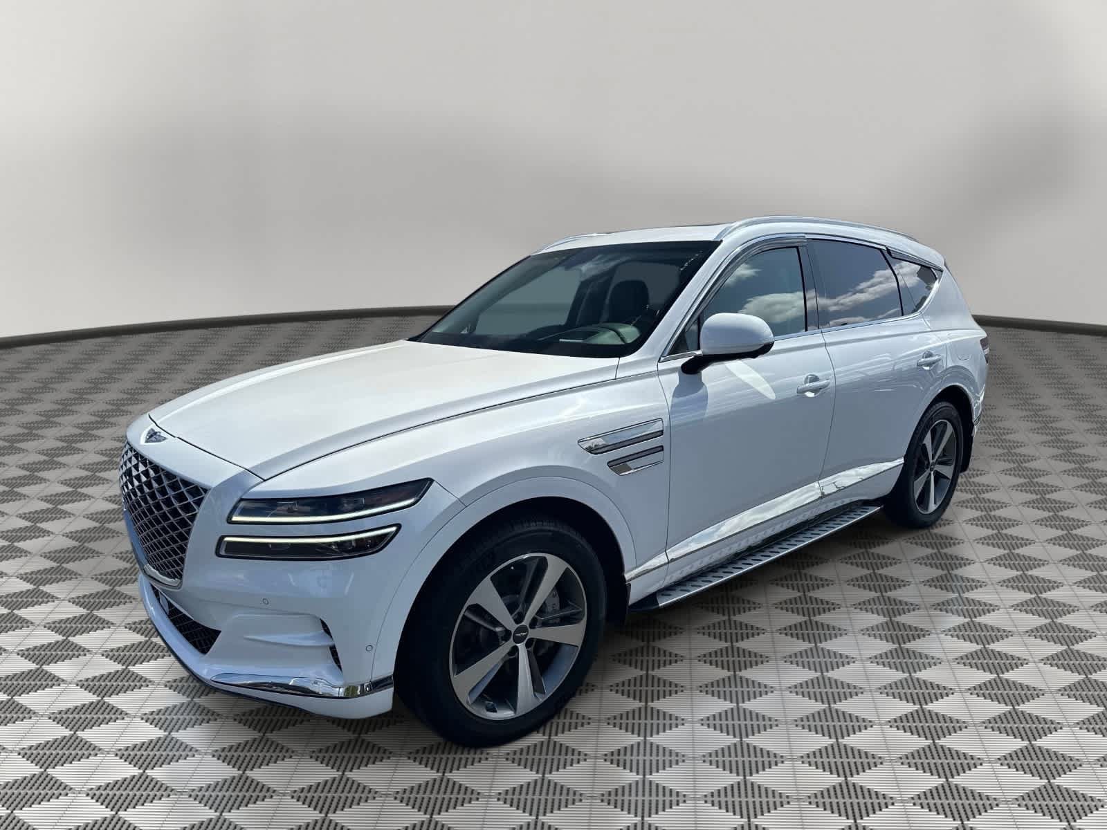 Used 2023 Genesis GV80 3.5T Advanced + w/ Convenience Package AWD/4WD image 7
