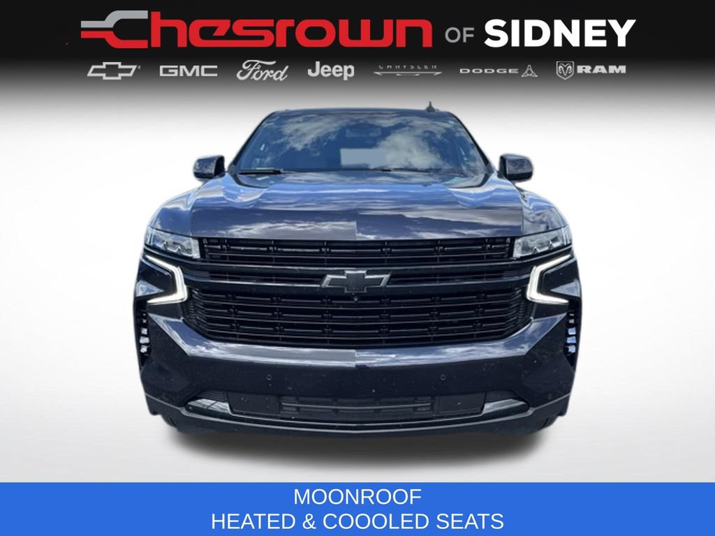 Used 2023 Chevrolet Suburban RST w/ Sport Performance Package AWD/4WD image 2