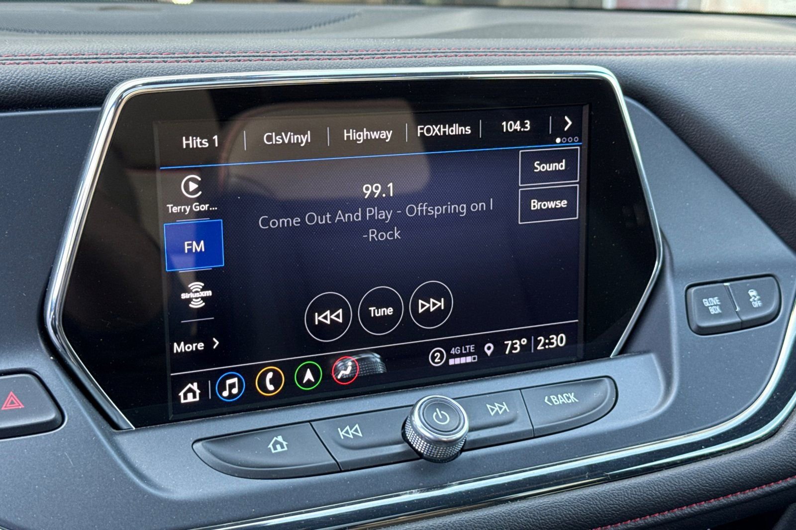 Used 2022 Chevrolet Blazer RS w/ LPO, 'HIT The Road' Package AWD/4WD image 19