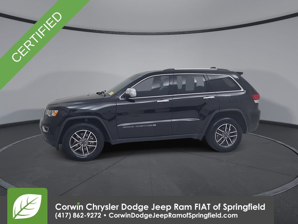 Used 2022 Jeep Grand Cherokee Limited AWD/4WD image 8