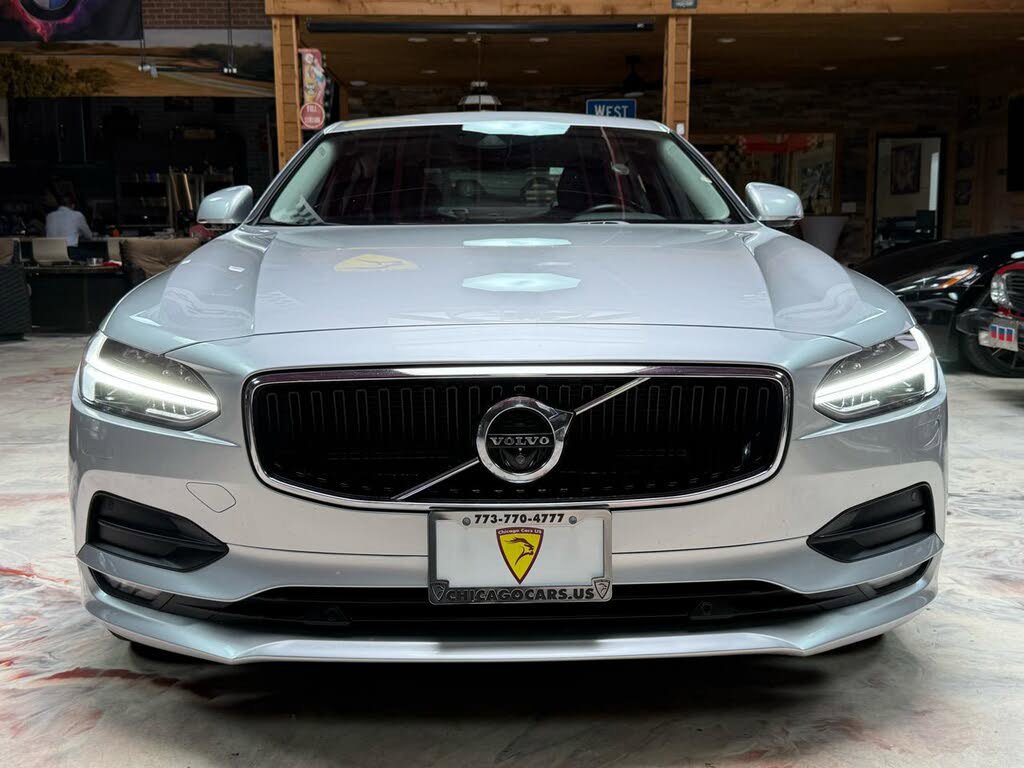 Used 2017 Volvo S90 T6 Momentum w/ Vision Package AWD/4WD image 7