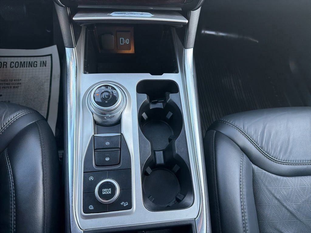 Certified 2023 Ford Explorer Platinum w/ Technology Package image 26