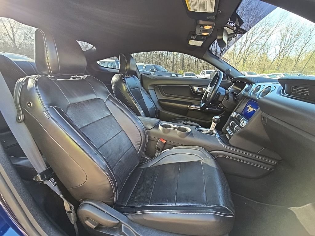 Used 2020 Ford Mustang GT Premium w/ Equipment Group 401A image 17