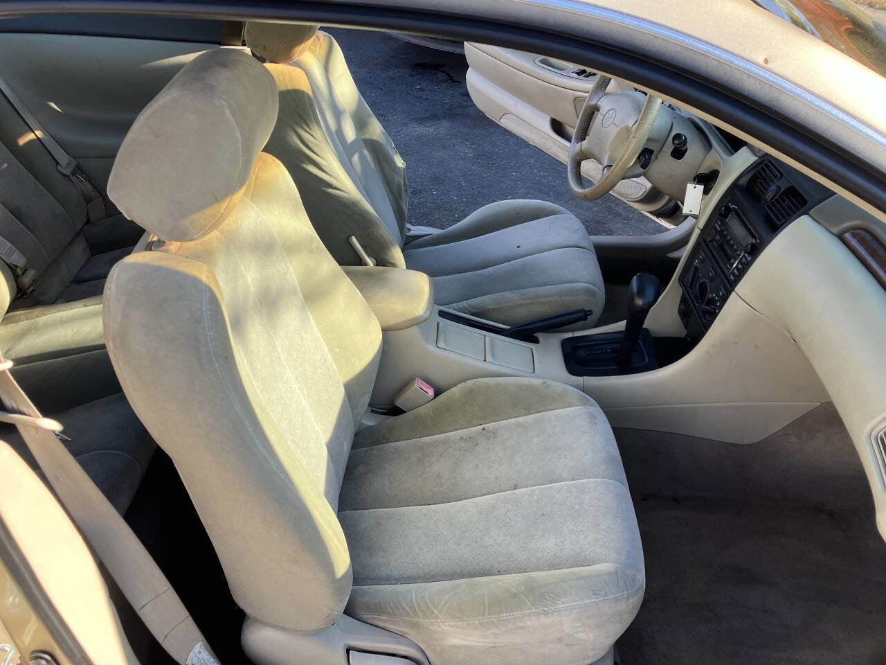Used 2000 Toyota Solara SE image 22