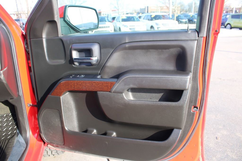 Used 2018 GMC Sierra 1500 SLE w/ SLE Value Package image 21