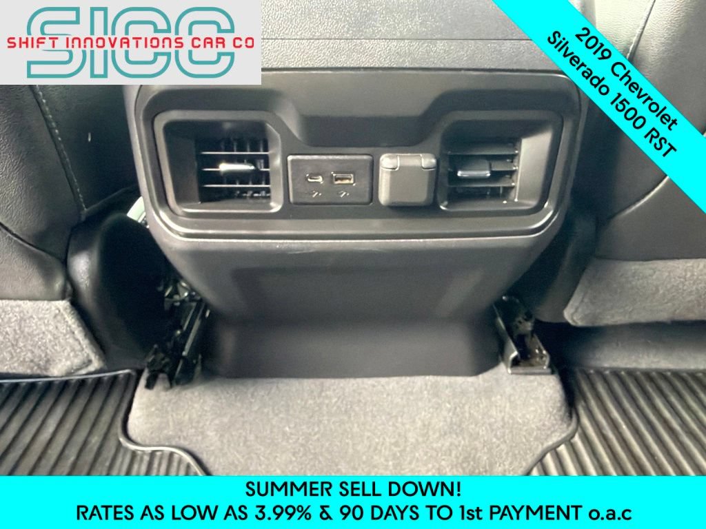 Used 2019 Chevrolet Silverado 1500 RST w/ All-Star Edition AWD/4WD image 22